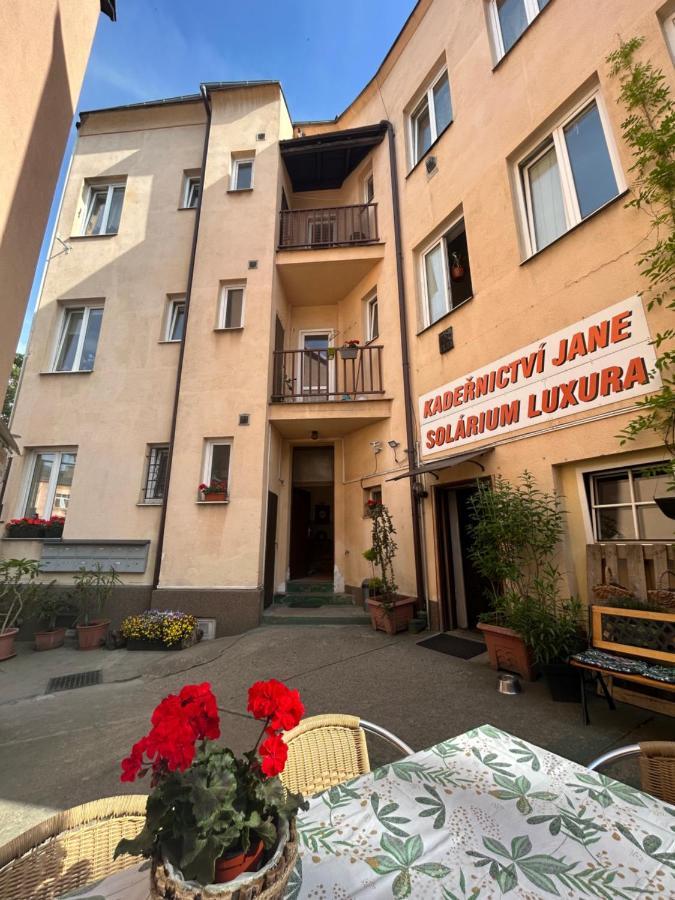 Apartman Theresa 德辛 外观 照片