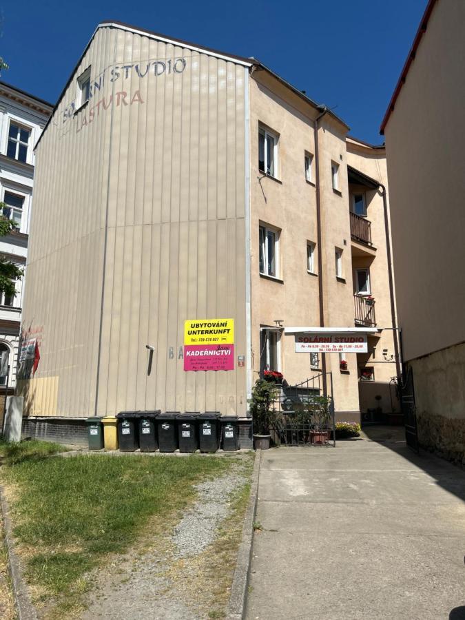 Apartman Theresa 德辛 外观 照片