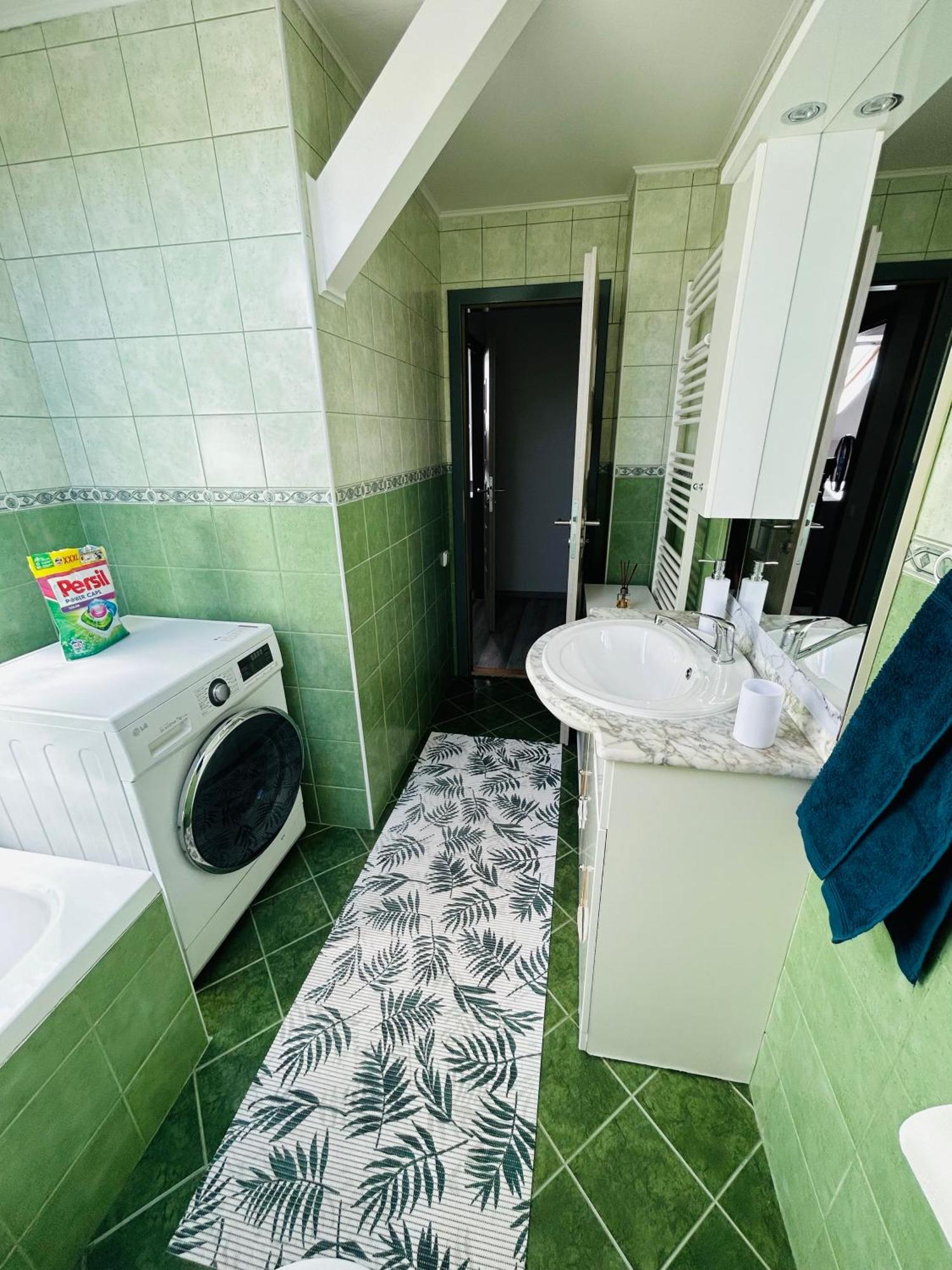 Apartman Theresa 德辛 外观 照片