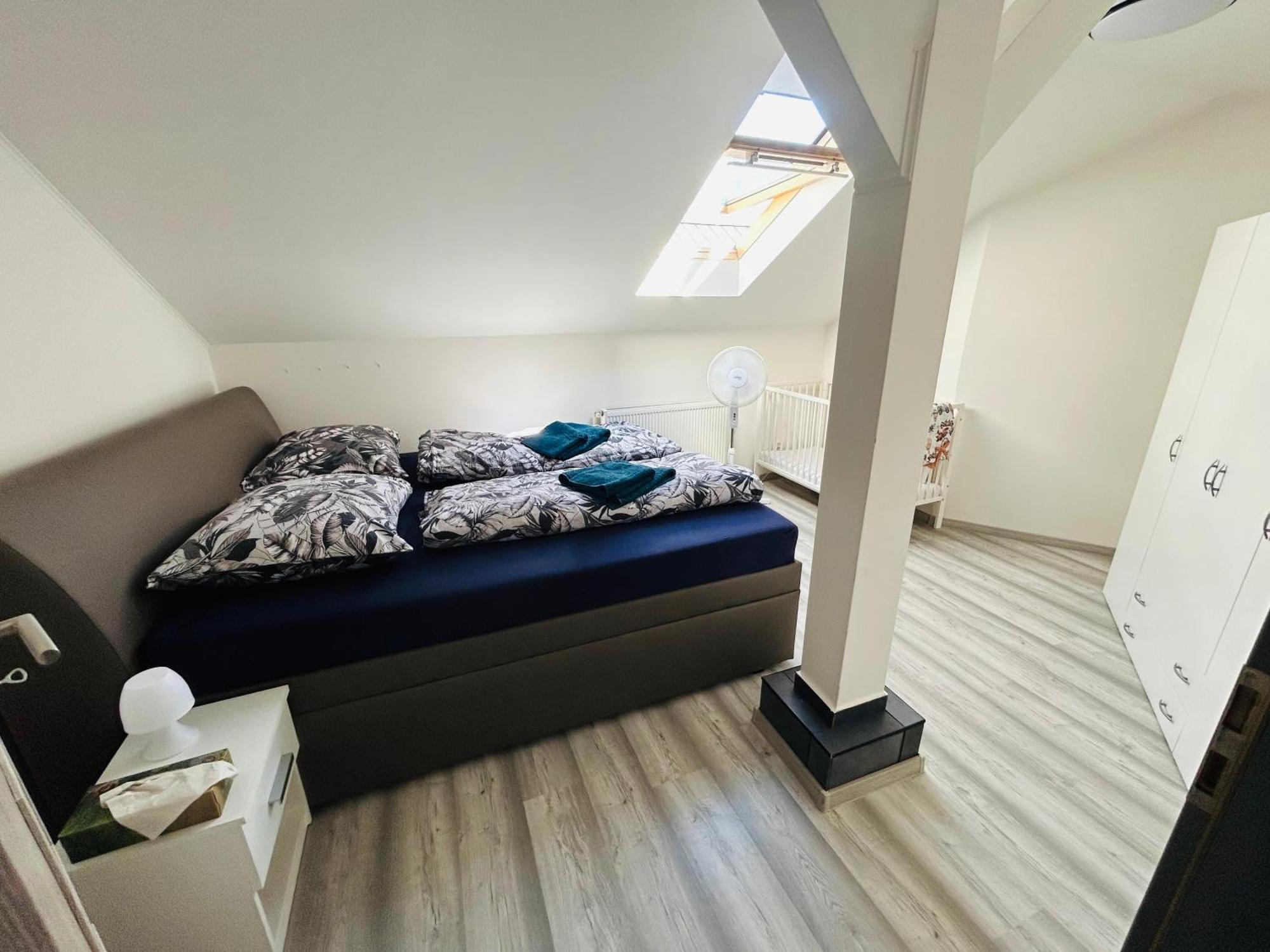 Apartman Theresa 德辛 外观 照片